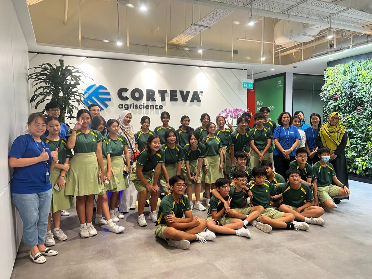 Corteva Student Engagement
