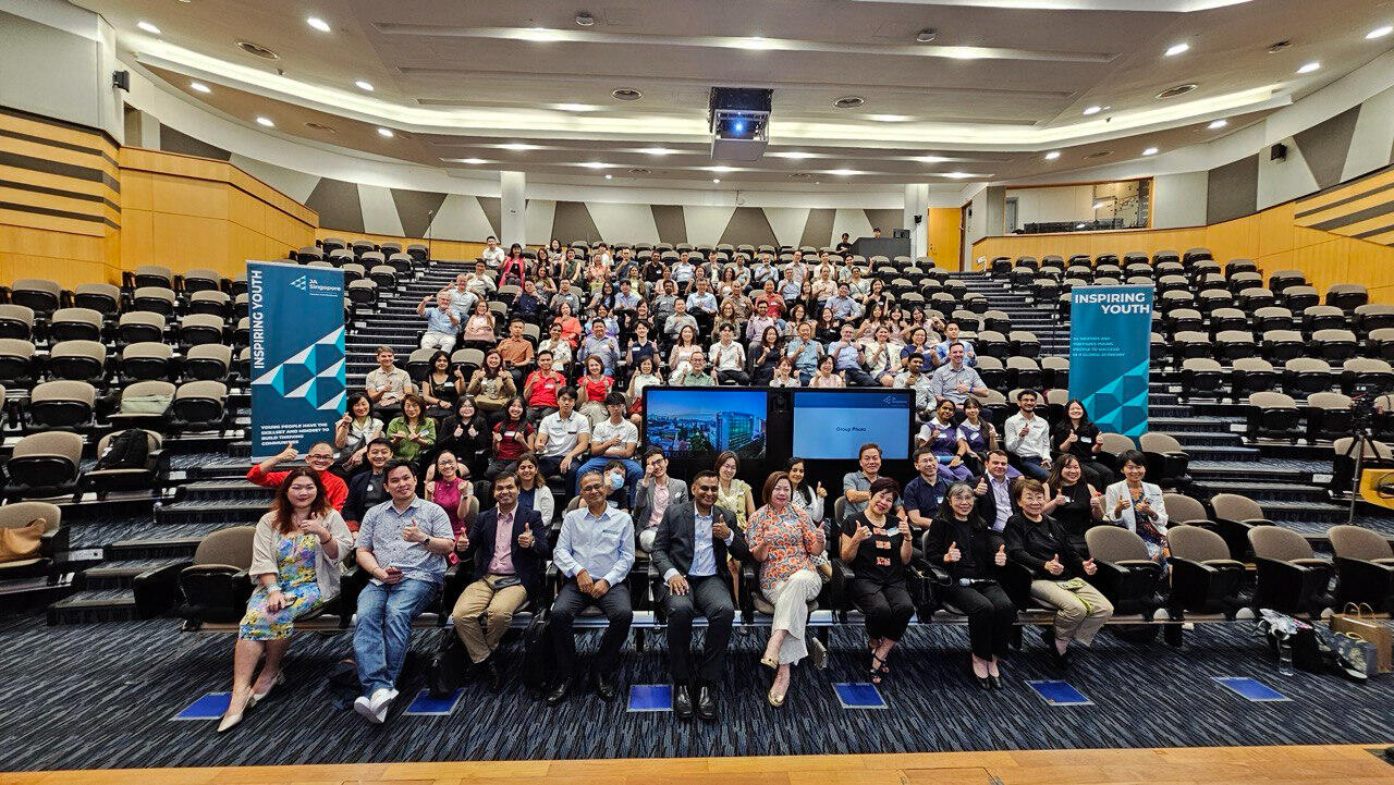 JA Volunteer Appreciation