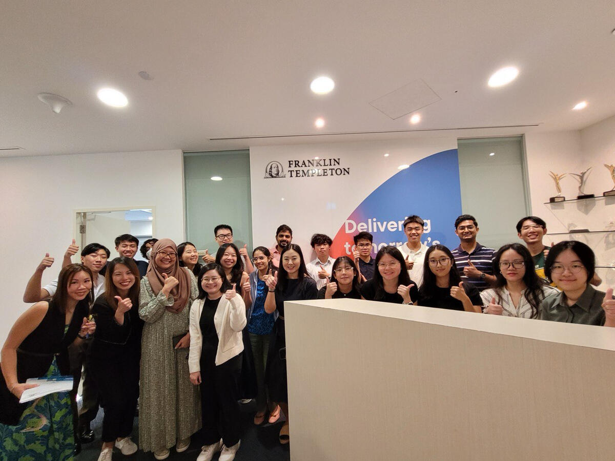 Franklin Templeton Career Workshop