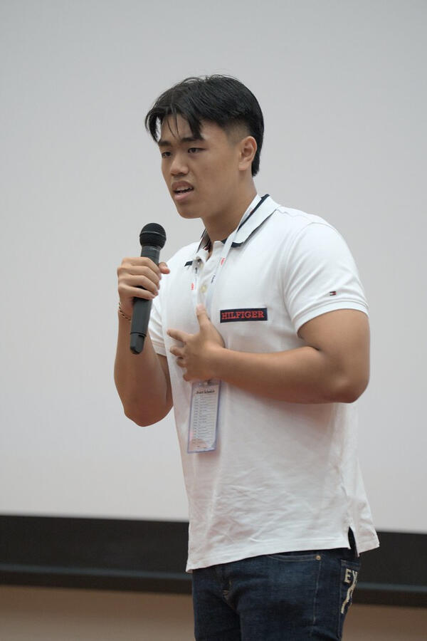TedX Bencoolen St Youth