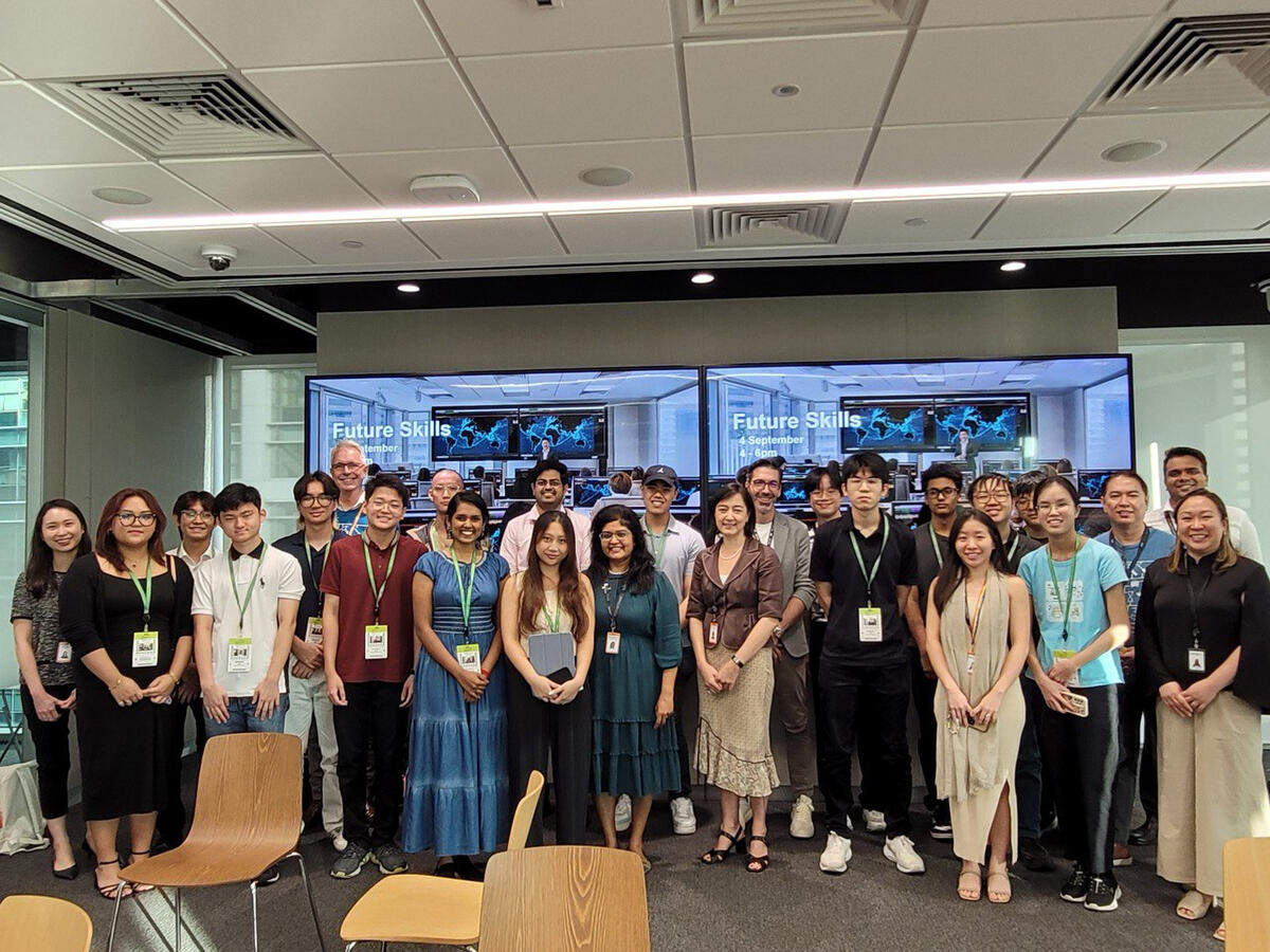 Bloomberg Career Workshop