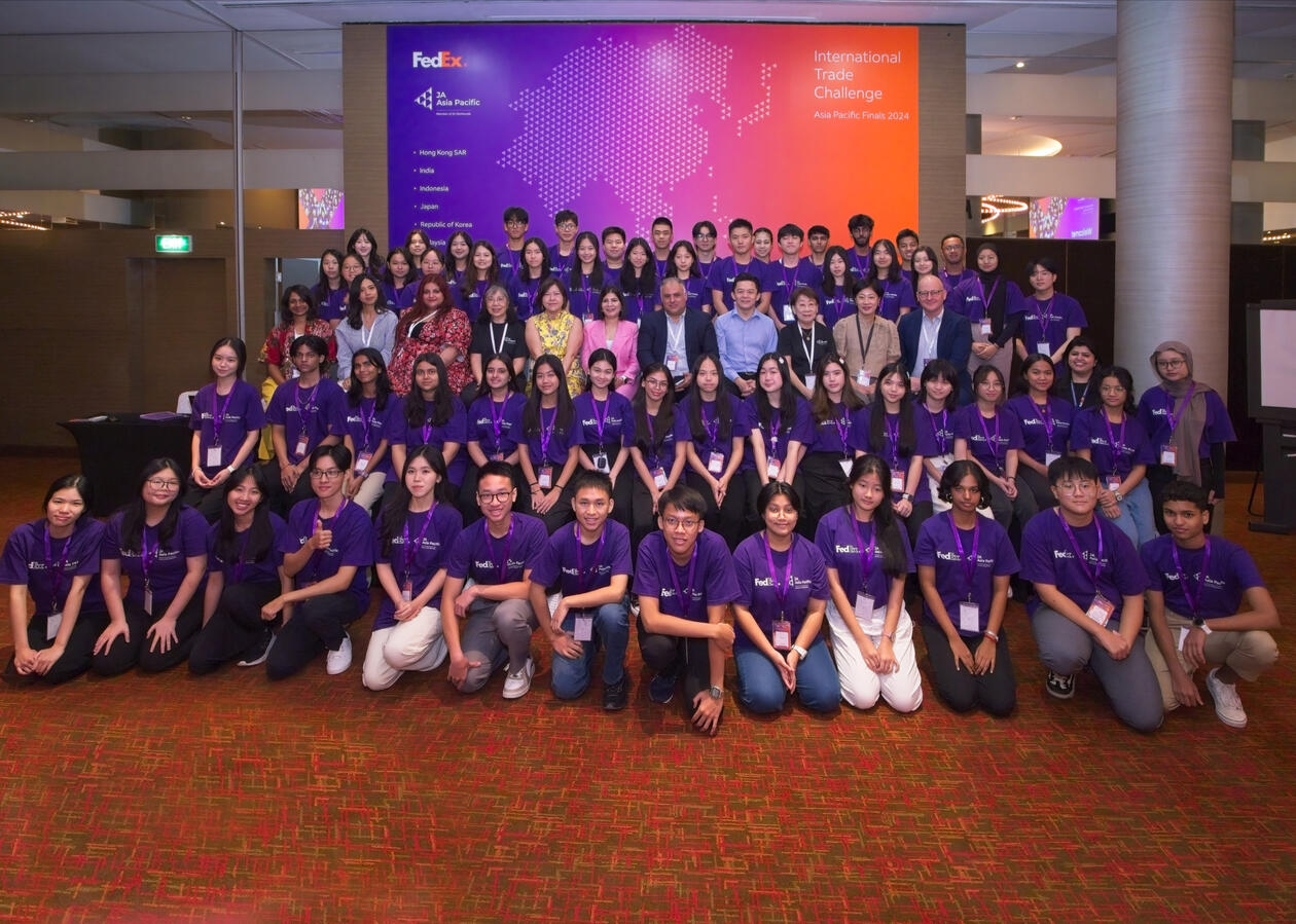 Fedex International Trade Challenge