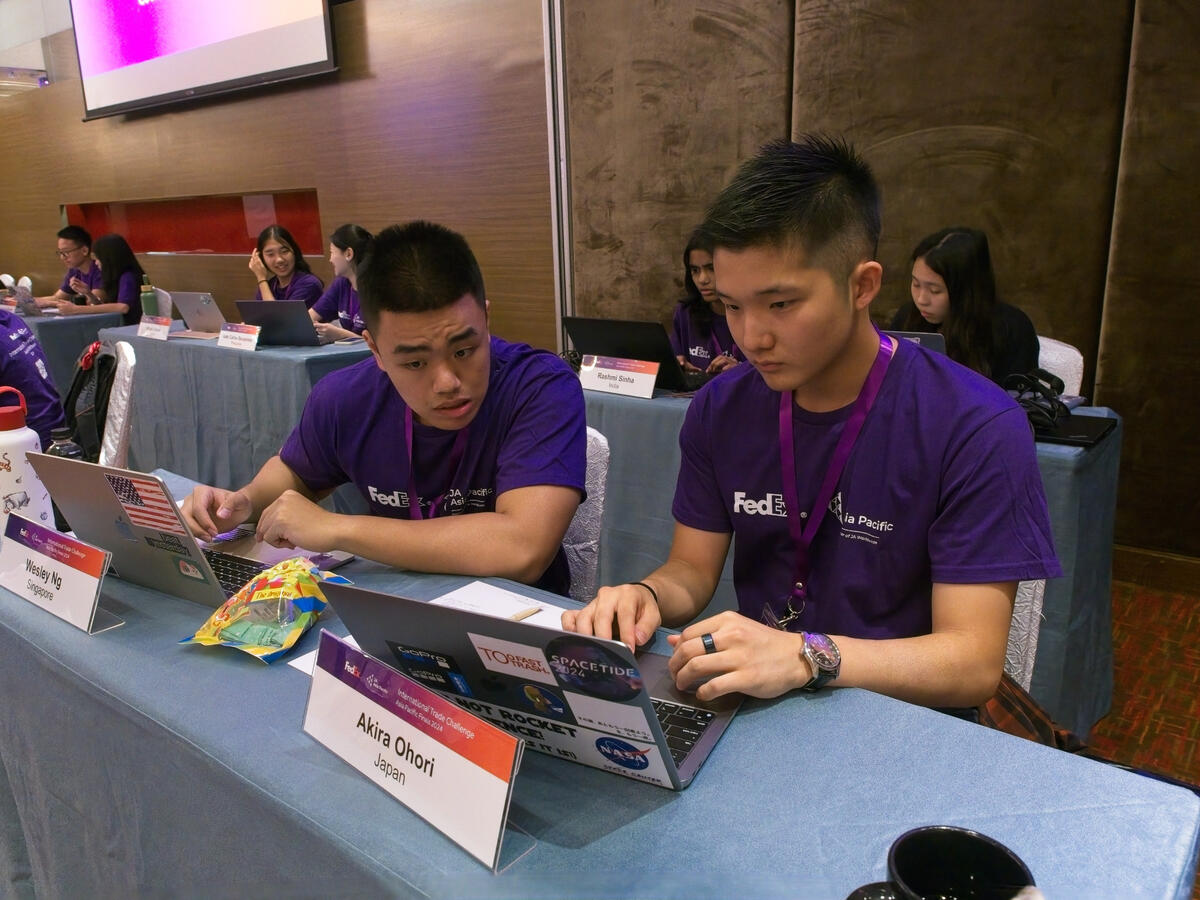 Fedex International Trade Challenge