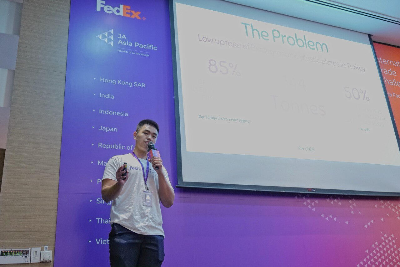 Fedex International Trade Challenge