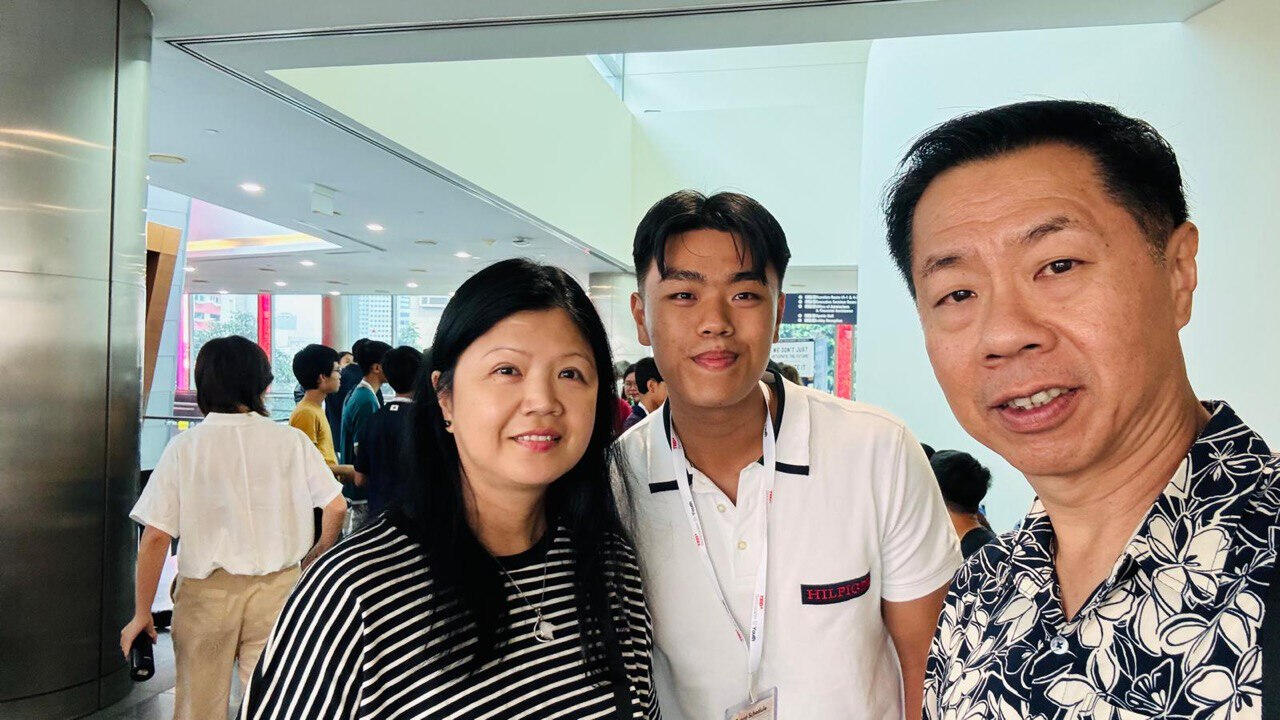 TedX Bencoolen St Youth